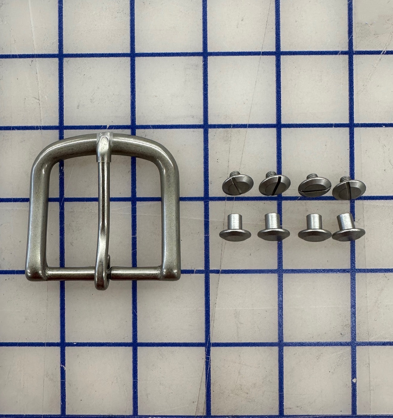 Replacement Buckle/Screws