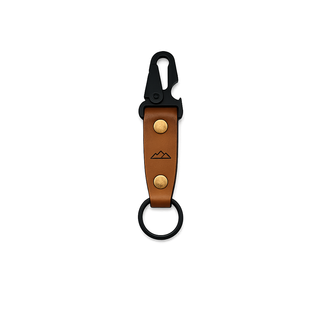 Keychain | Double with HK Clip