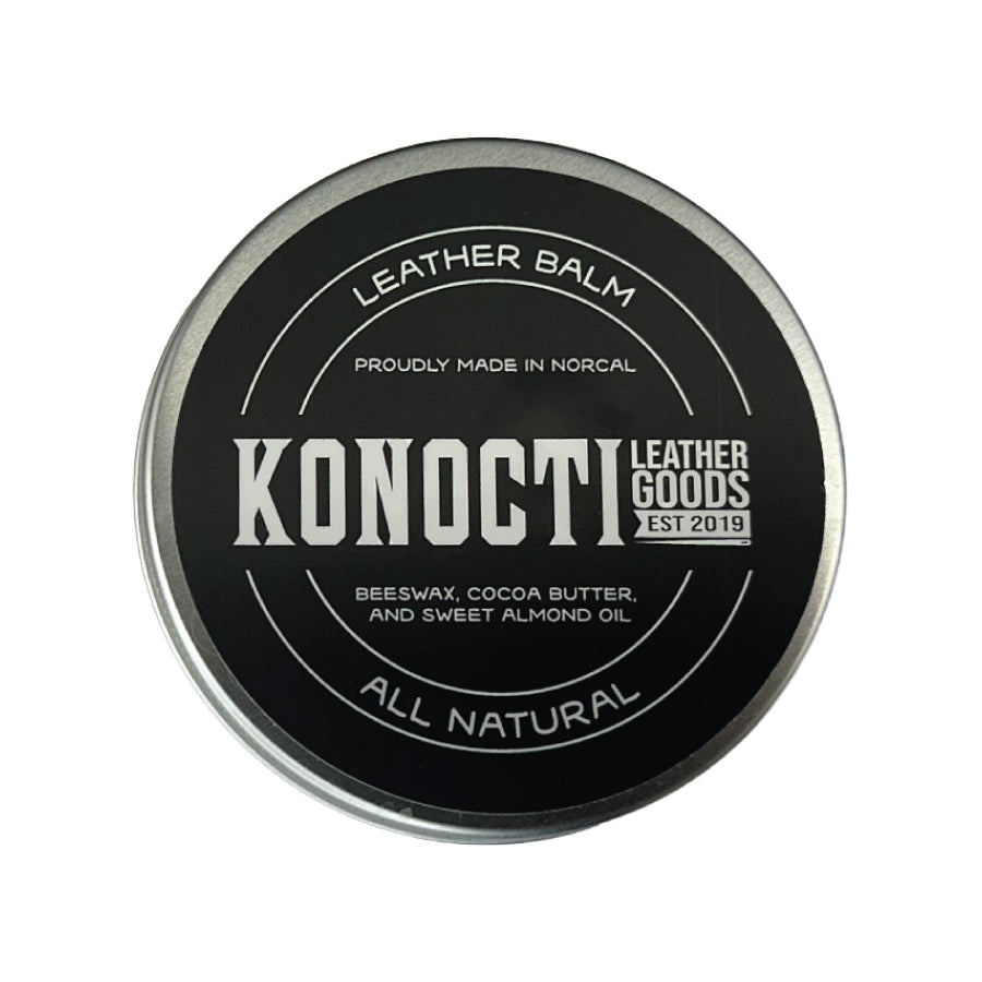 Leather Balm - 4oz