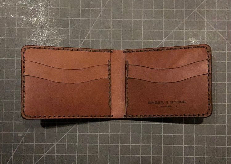 Hemlock | Traditional Bi-Fold Wallet