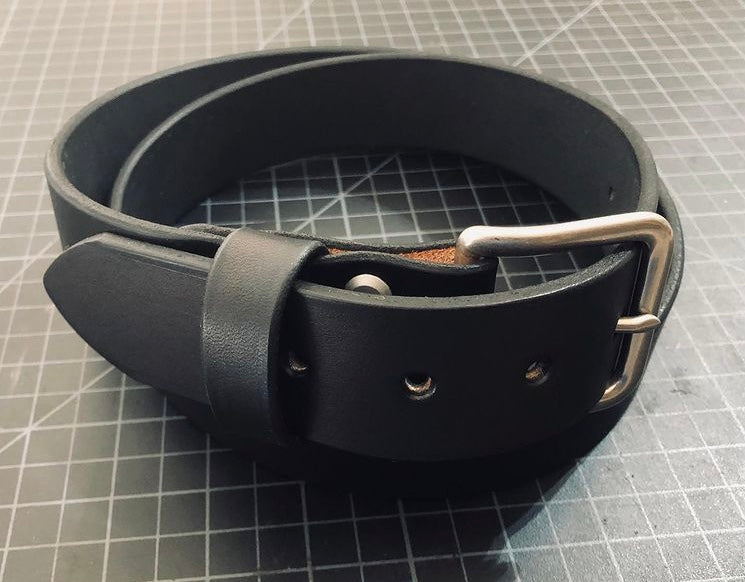 Acacia | Casual Leather Belt