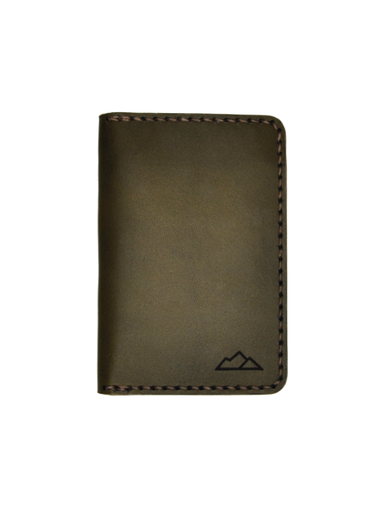 Six-Pocket Vertical Wallet