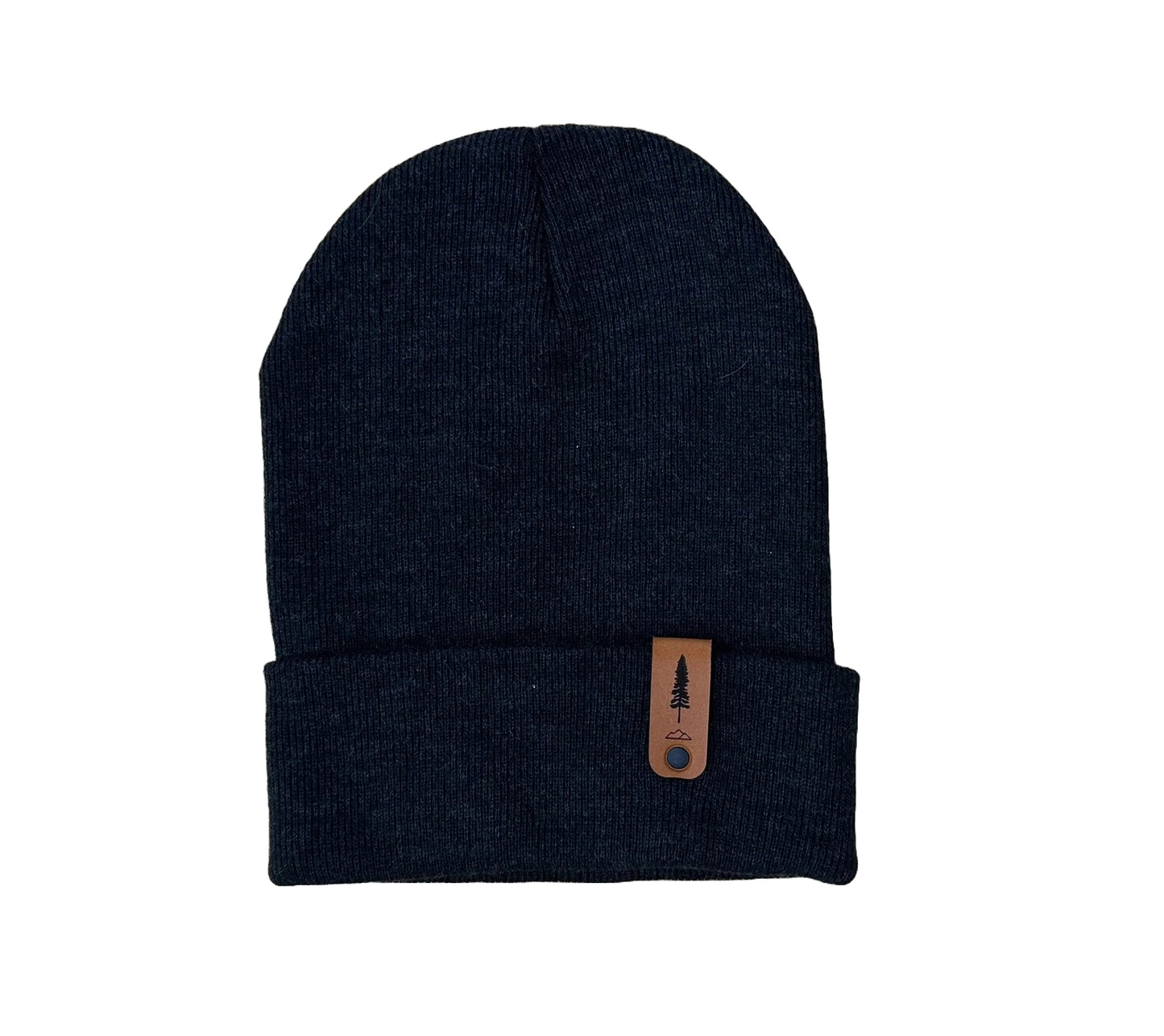 Beanie | Redwood Reversible Patch