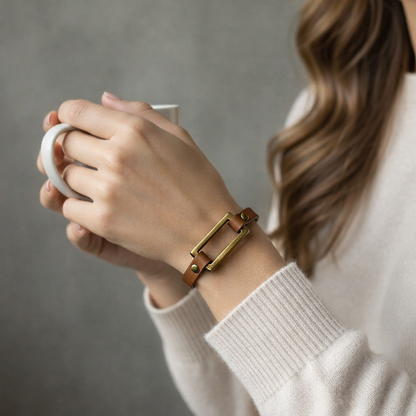 Ladies Strap Bracelet