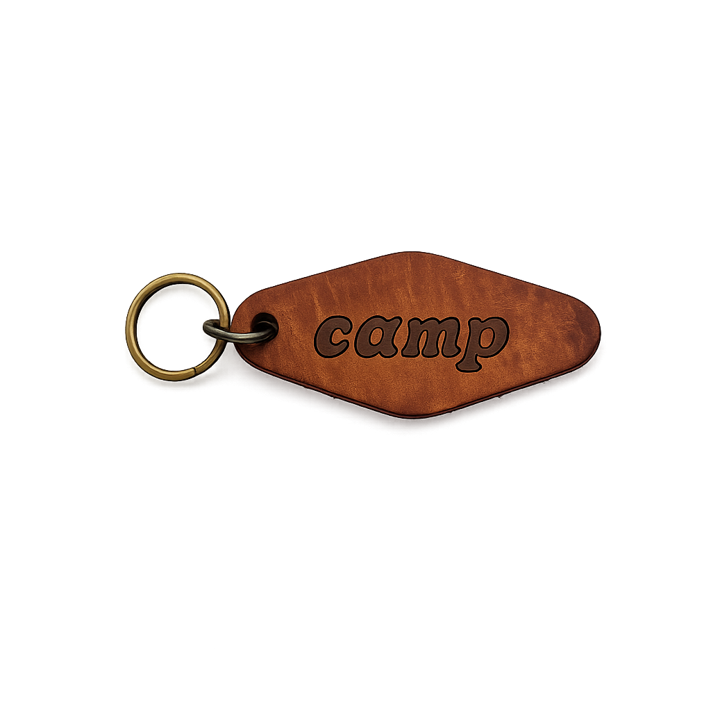 Keychain | Motel Style Fob