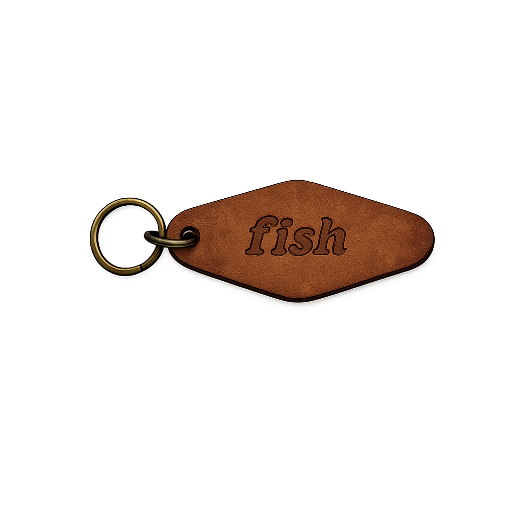 Keychain | Motel Style Fob