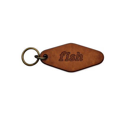 Keychain | Motel Style Fob