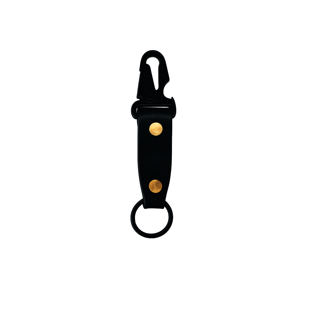 Keychain | Double with HK Clip