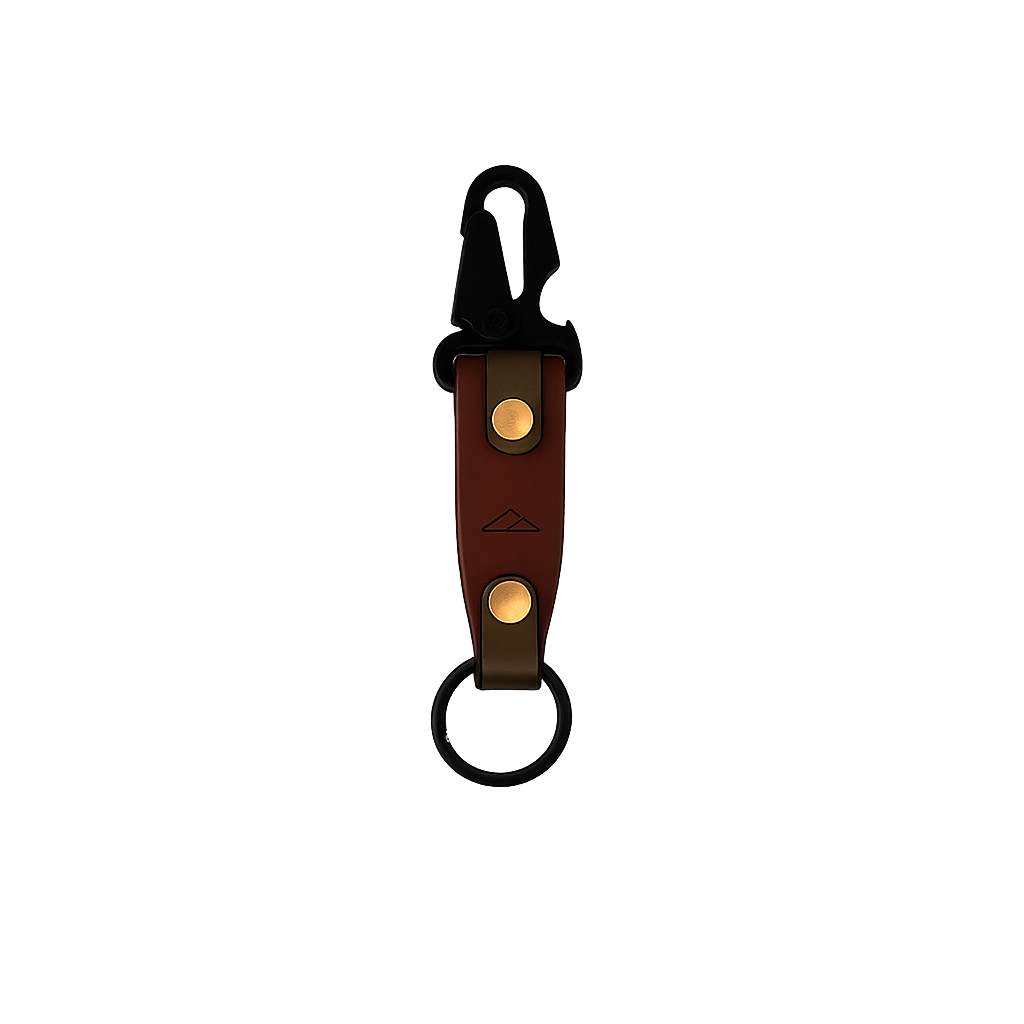 Keychain | Double with HK Clip