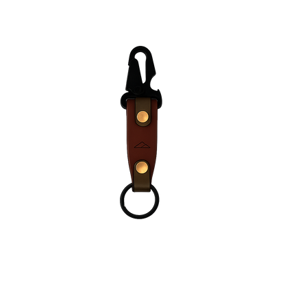 Keychain | Double with HK Clip