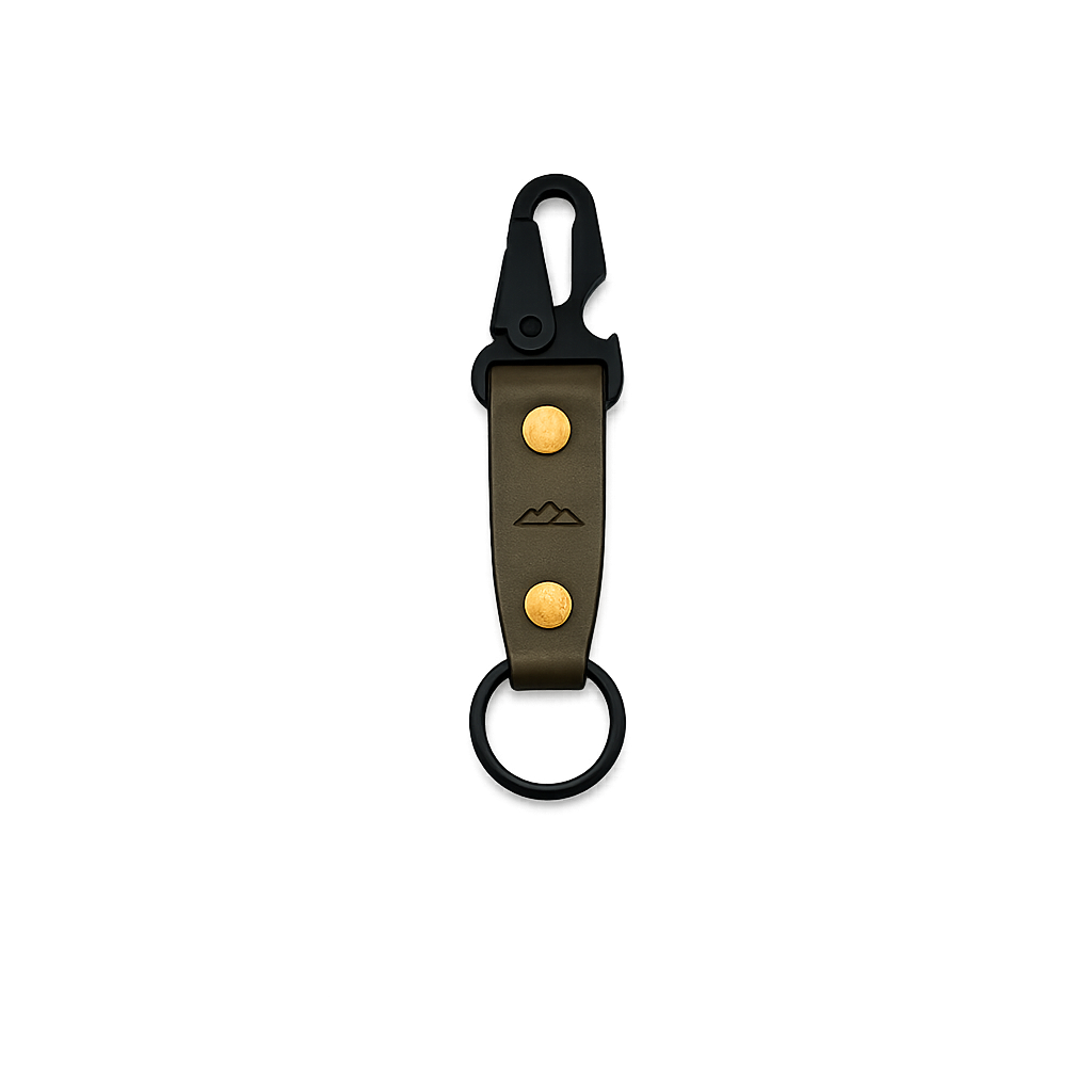 LC: Keychain with HK Clip