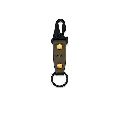 LC: Keychain with HK Clip