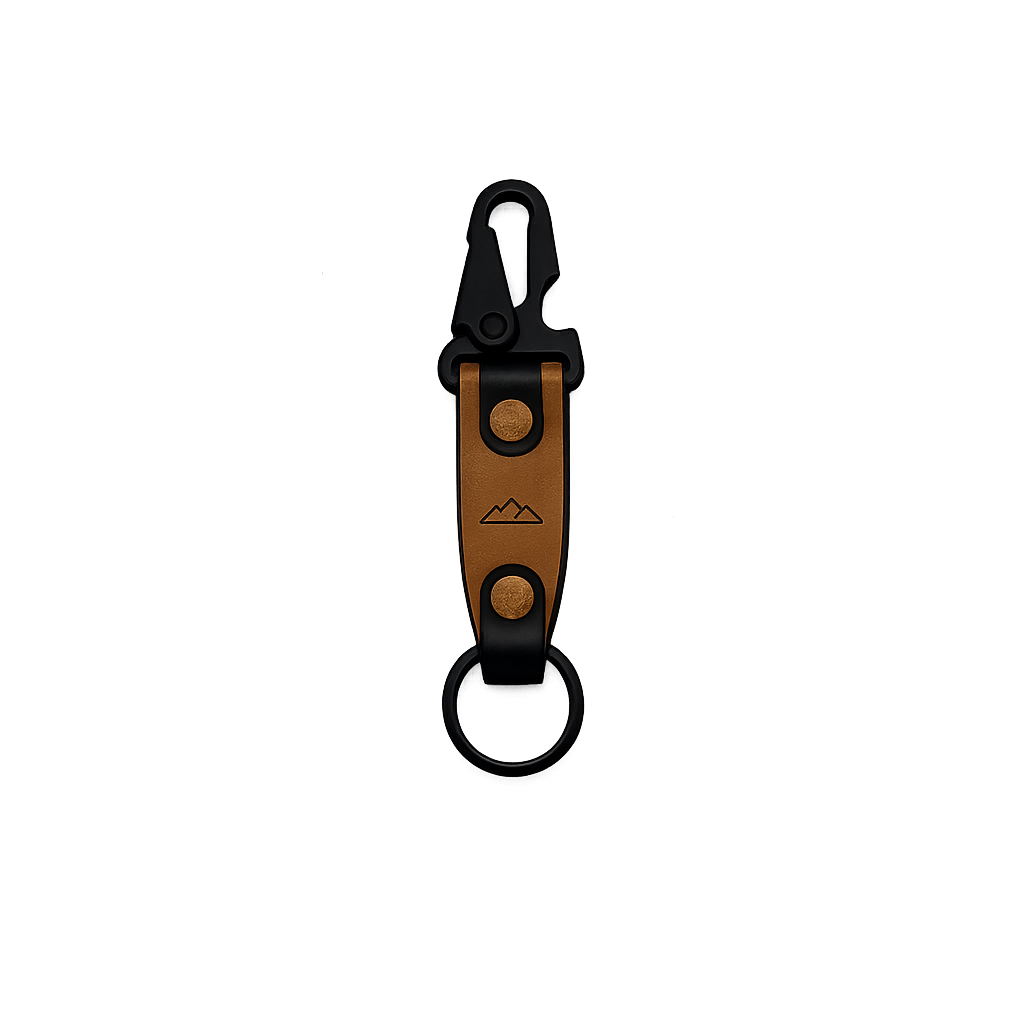 Keychain | Double with HK Clip