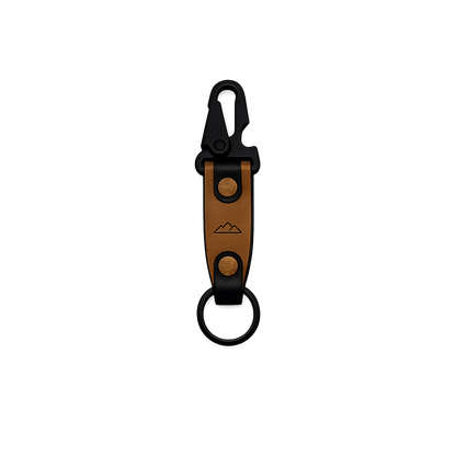 Keychain | Double with HK Clip