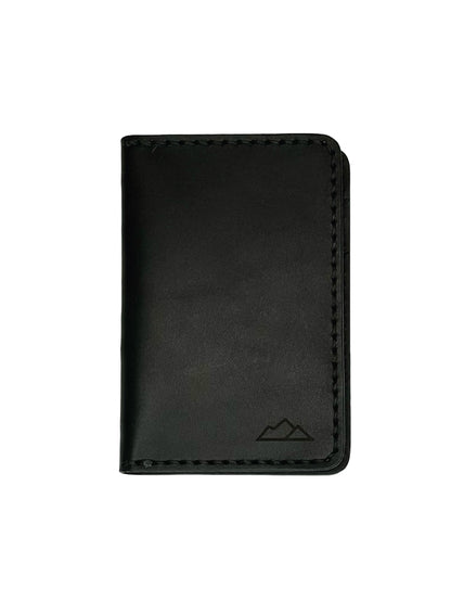 Six-Pocket Vertical Wallet