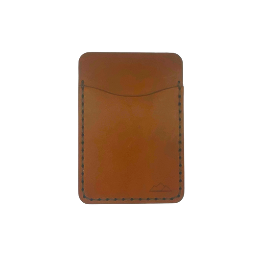 Three-Pocket Minimalist Wallet (Vertical)
