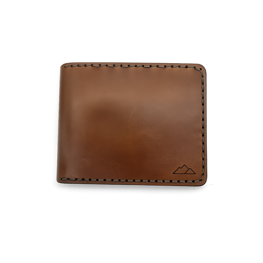 Traditional Bi-Fold Wallet