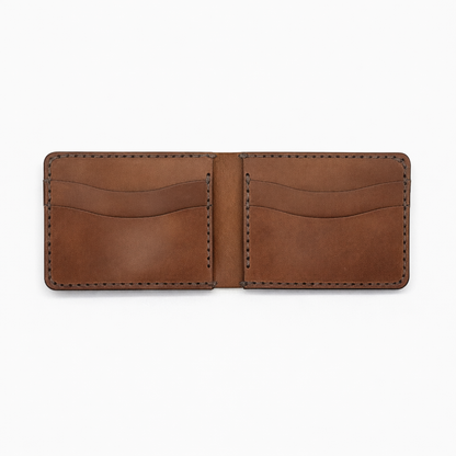 Traditional Bi-Fold Wallet