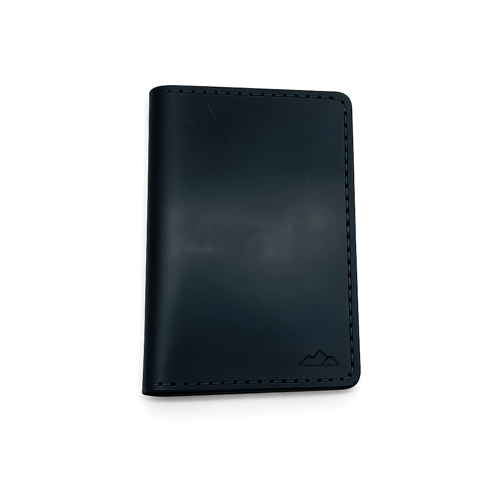 Six-Pocket Vertical Wallet
