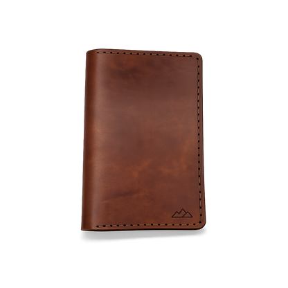 Six-Pocket Vertical Wallet