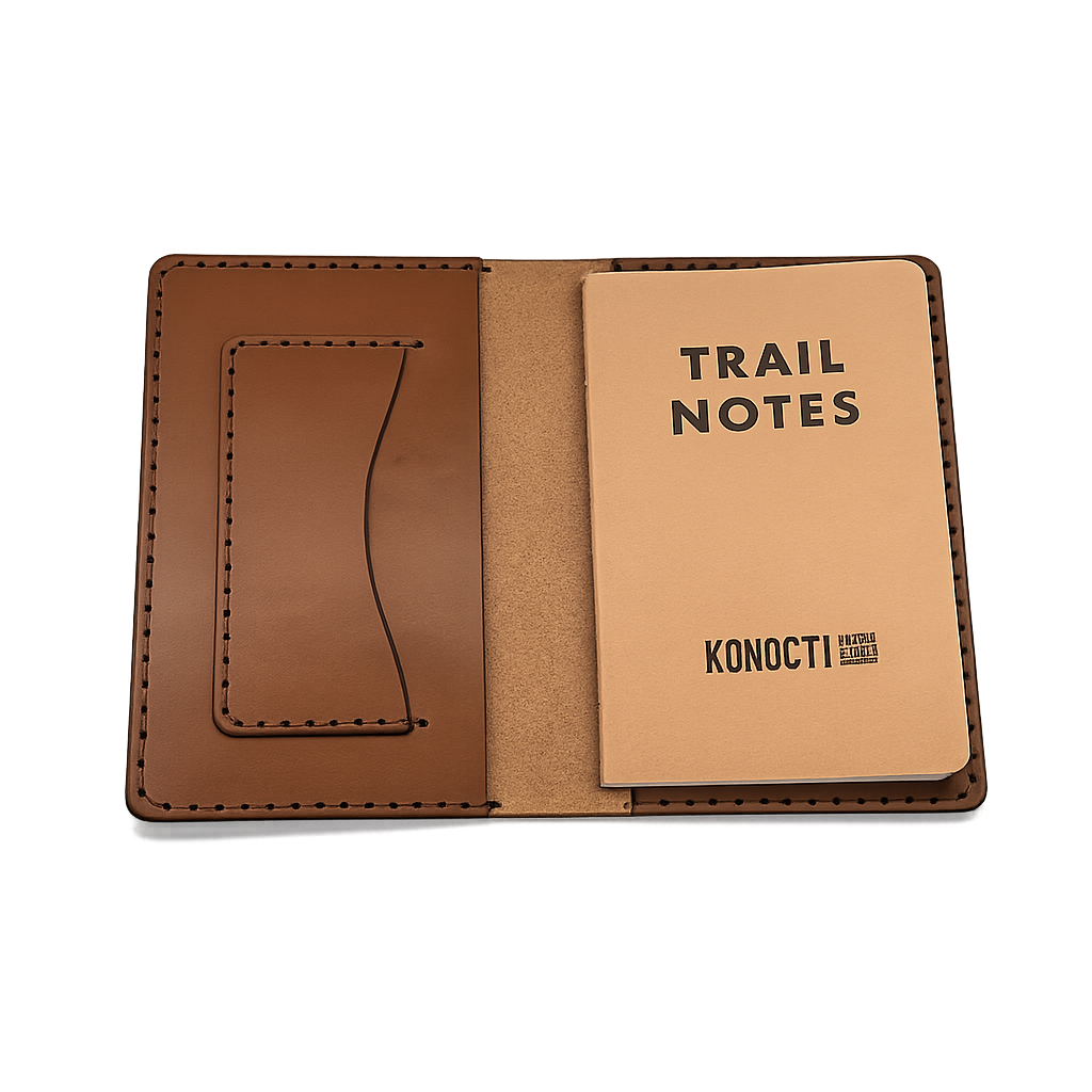 Trail Notes Wallet