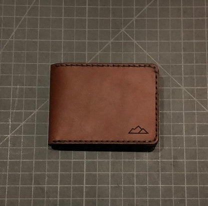 No. 45 | Traditional Bi-Fold Wallet