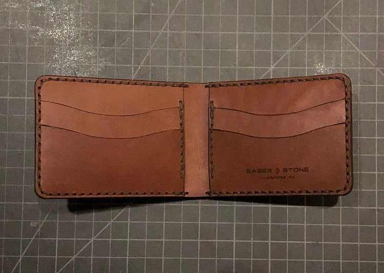 Hemlock | Traditional Bi-Fold Wallet
