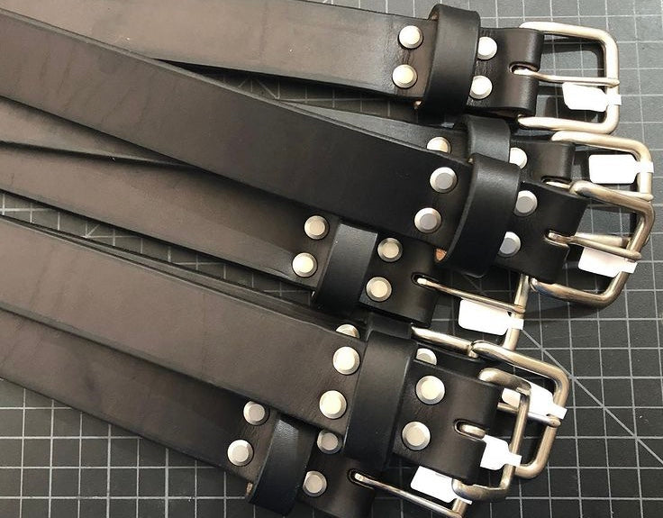 Acacia | Casual Leather Belt